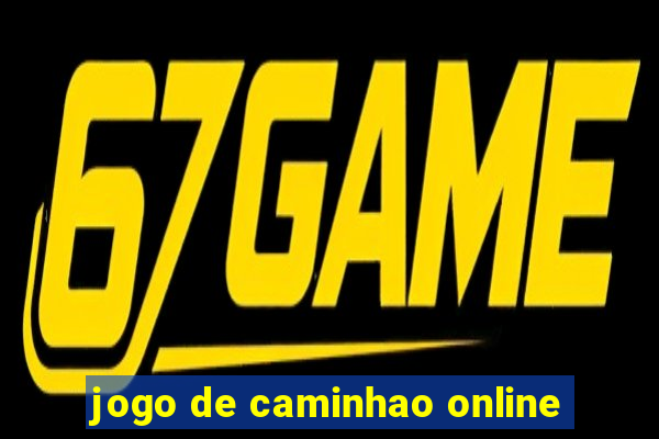 jogo de caminhao online